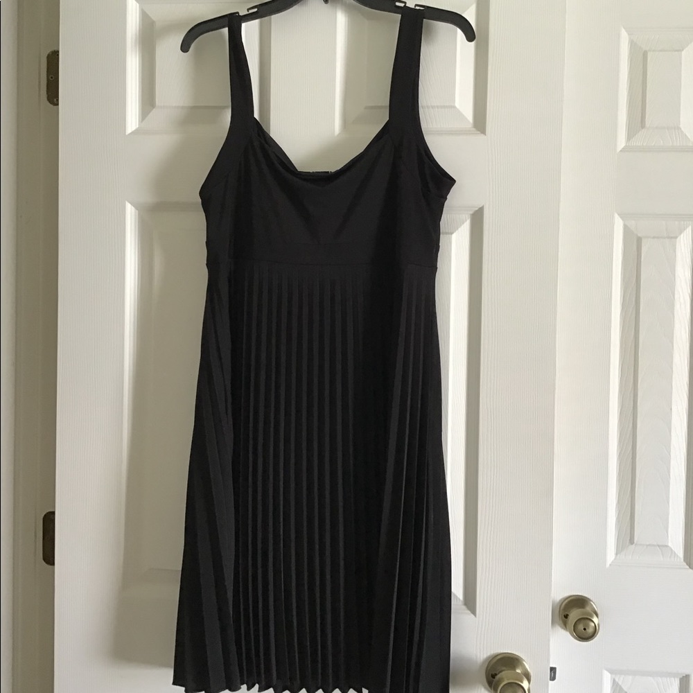 Black La Belle Dress